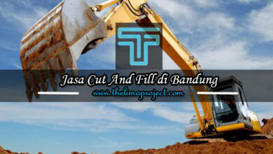 Jasa Cut And Fill Bandung