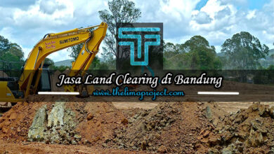 Jasa Land Clearing Bandung