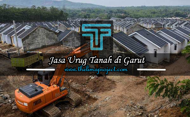 Jasa Urug Tanah Garut