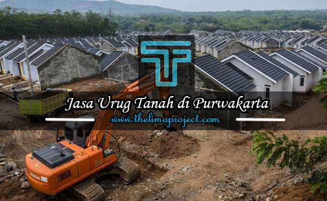 Jasa Urug Tanah Purwakarta