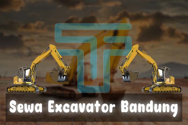 Sewa Excavator Bandung