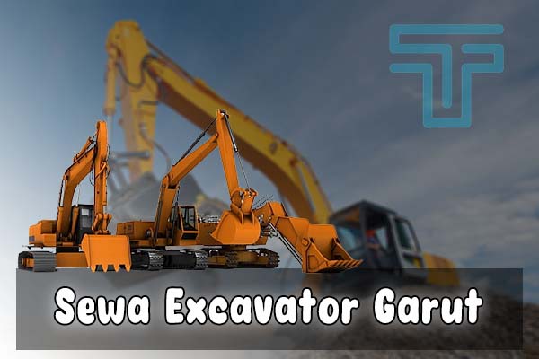 Sewa Excavator Garut