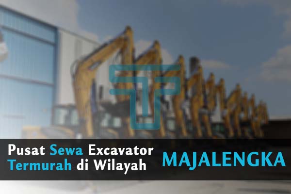 Sewa Excavator Majalengka