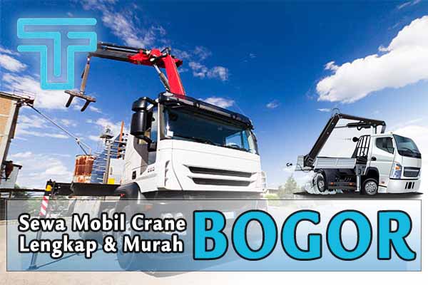 Sewa Mobil Crane Bogor