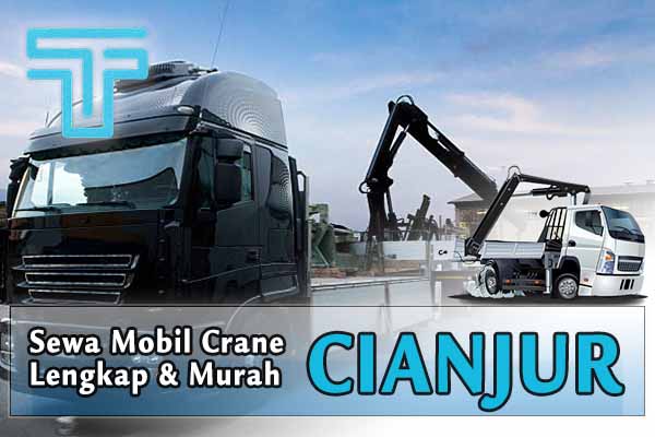 Sewa Mobil Crane Cianjur