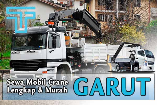 Sewa Mobil Crane Garut