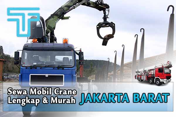 Sewa Mobil Crane Jakarta Barat