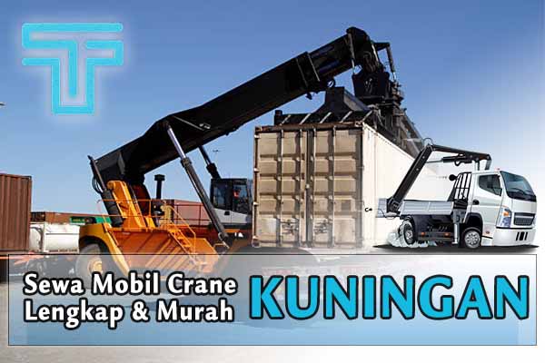 Sewa Mobil Crane Kuningan