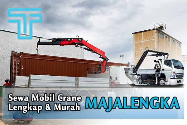 Sewa Mobil Crane Majalengka