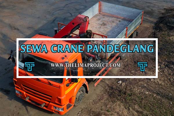 Sewa Mobil Crane Pandeglang