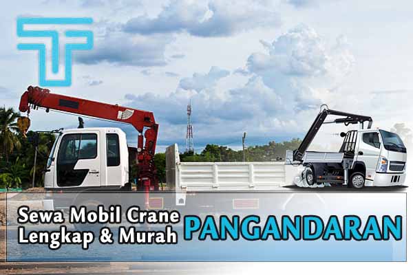 Sewa Mobil Crane Pangandaran