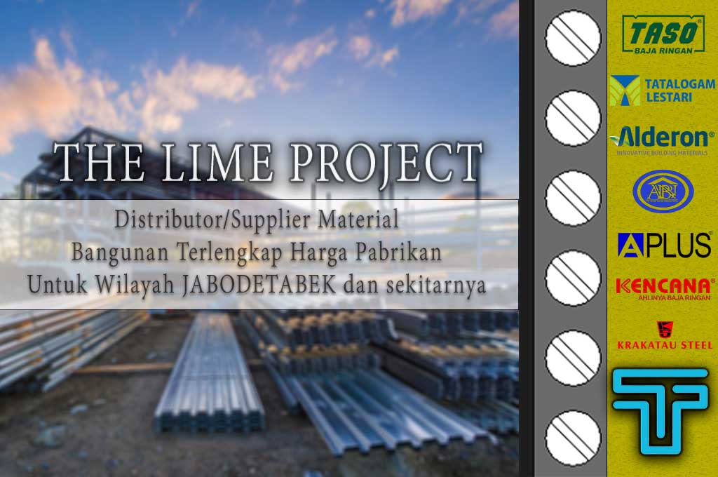 Suppllier Material Bangunan Jabodetabek